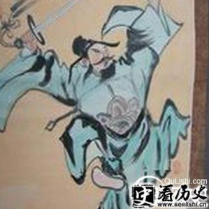 ​裴旻为何能与李白并称为唐朝三绝之一