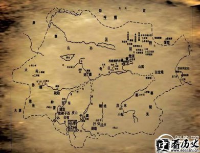 ​历经四朝三嫁 看解忧公主的悲凉人生