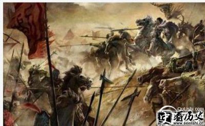 ​项羽大战秦朝大将章邯经过简述 对项羽的功过评价