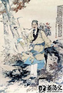 ​陶弘景是哪个朝代的人 陶弘景号是什么