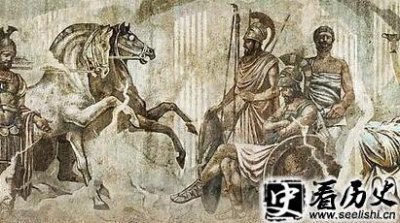 ​亚历山大东征目的、路线及其最远达到的国家