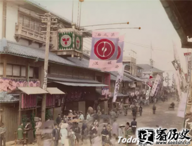 ​日本明治时代的科技政策