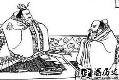 ​孟子故事 始作俑者的故事 五十步笑百步的故事