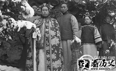 ​庆亲王奕劻的四格格生平介绍