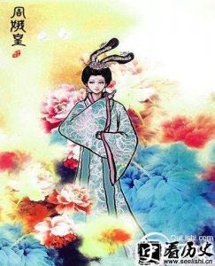 ​南唐周娥皇简介 周娥皇花蕊夫人什么关系