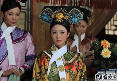 ​年妃：雍正最宠爱的妃子 不是含恨而死