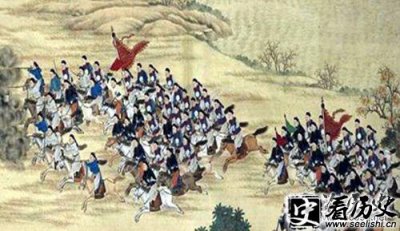 ​清缅战争为什么失败 清缅战争中有福尔康这个人吗