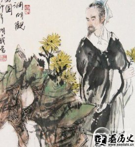 ​不为五斗米折腰的田园诗人是哪位？