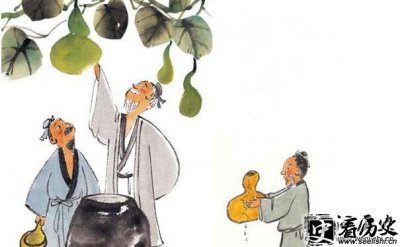 ​惠施的大葫芦讲了什么 惠子欲之梁写了什么 惠施十事主要是哪些