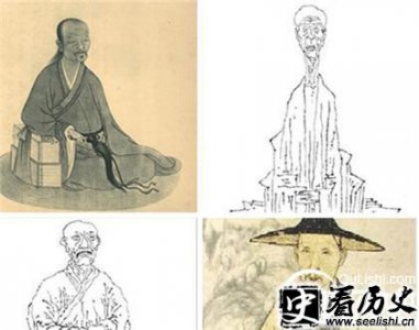 ​清初画坛四僧中八大山人指的是?