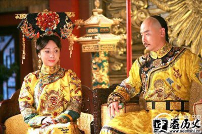 ​乾隆皇帝风流成性 竟因色鬼缠身？