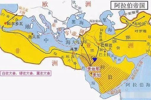 杜环眼中的阿拉伯世界是怎样的?