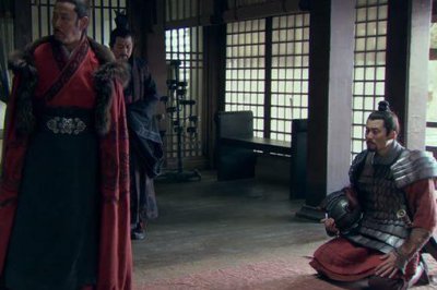 ​刘邦人格魅力很大吗 此人甘愿为他赴死