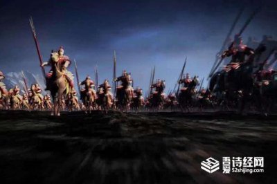 ​赵奢为什么姓马 为何不是名将
