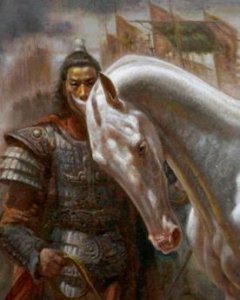 ​利几介绍（利几本为项羽部将后降刘邦）