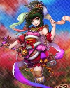 ​麋夫人简介（麋夫人三国时蜀汉大臣糜竺的妹妹）