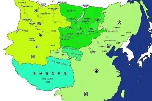 左宗棠是如何做到1年半收复新疆的?为何康熙三代需要半个世纪才收复?