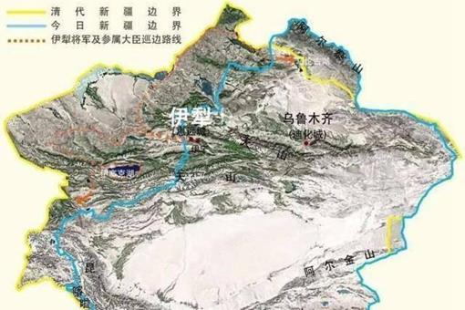 左宗棠是如何做到1年半收复新疆的?为何康熙三代需要半个世纪才收复?