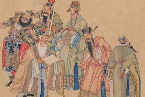凌烟阁二十四功臣是李世民的功臣,还是唐朝的功臣?
