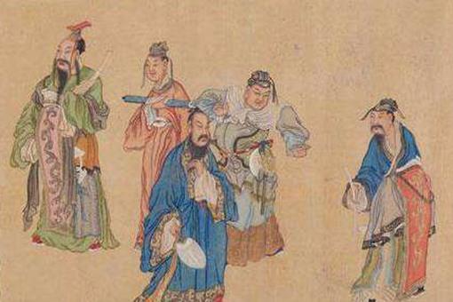 凌烟阁二十四功臣是李世民的功臣,还是唐朝的功臣?