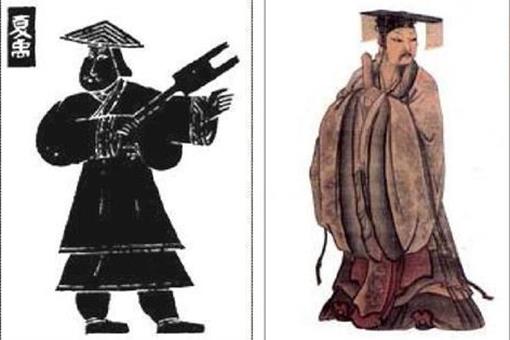 商周时期的服饰是什么样子的?有什么特色?