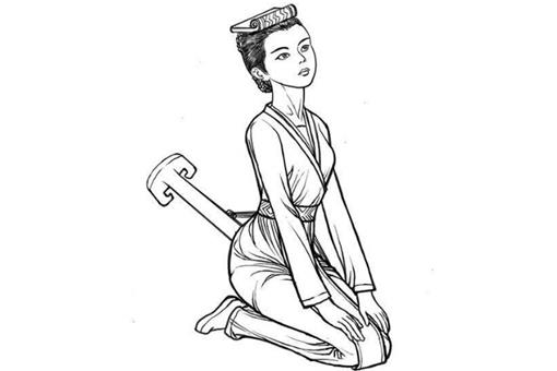 商周时期的服饰是什么样子的?有什么特色?