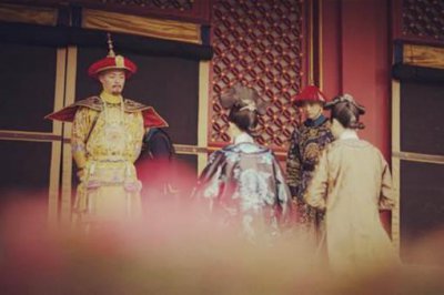 ​乾隆皇帝为何要主动禅让皇位?后面的3年里他都在做什么?