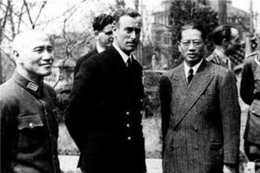 被称为民国时期“命最硬”的高官宋子文最后是怎么死的?