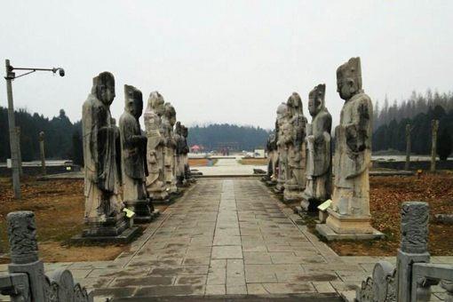 朱元璋为什么把祖宗葬在水里?