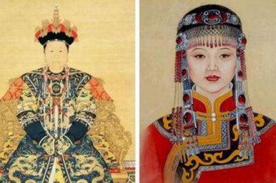 ​孝庄皇后是怎么把年幼的福临腿上皇位的
