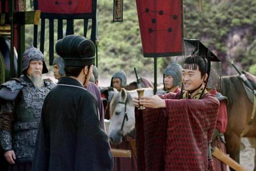 诸葛亮死后刘禅查他的遗产,为什么会生气