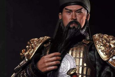 ​黄忠箭法是不是五虎将第一
