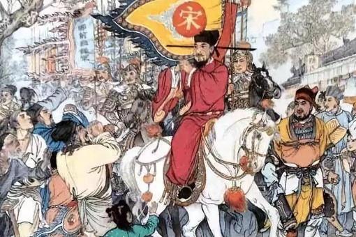 南宋四次北伐的经过和结果