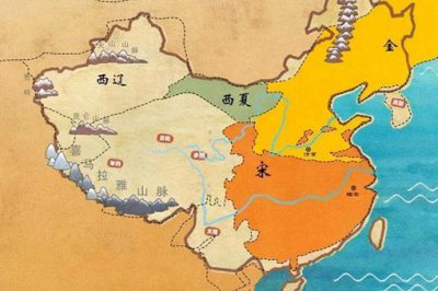 ​南宋四次北伐的经过和结果