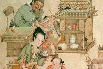 ​为何说宋朝人最幸福?