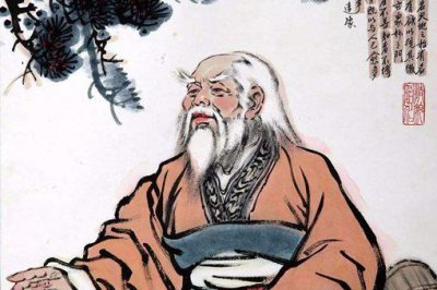 ​老子说了句什么孔子听后三天不说话?
