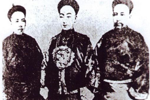 光绪帝一生究竟经历了什么?