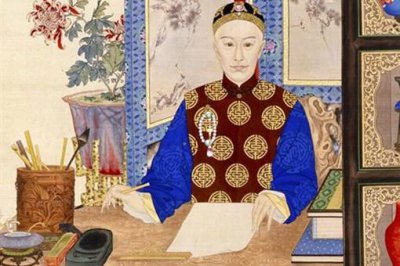 ​光绪帝一生究竟经历了什么?