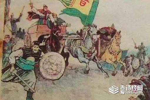 城濮之战,晋文公靠什么击败了楚国