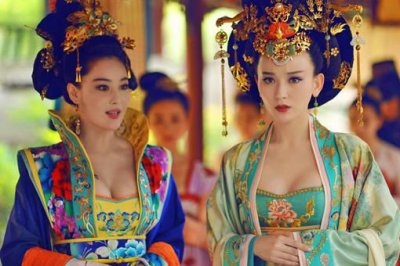 ​武则天是如何对待情敌的?