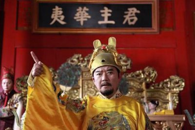 ​朱元璋和蒲姓有什么恩怨?