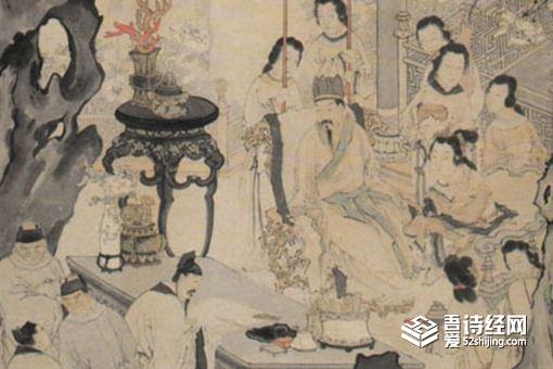 李隆基是如何夺回皇权的