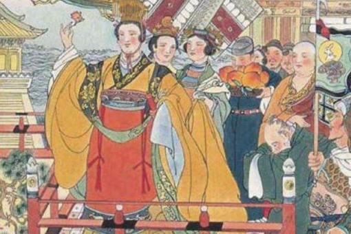 袁天罡预言武则天可为天子是真的吗 此话有一大破绽
