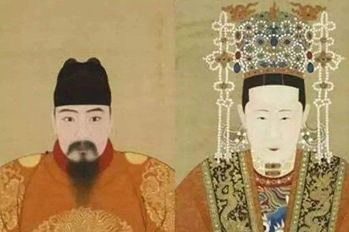 明朝有哪些中兴之主?
