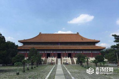 ​明朝十六个皇帝,为什么有十九个皇陵?