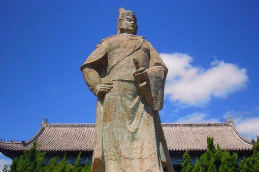 戚继光晚年有多惨 接连遭贬最后病死家乡