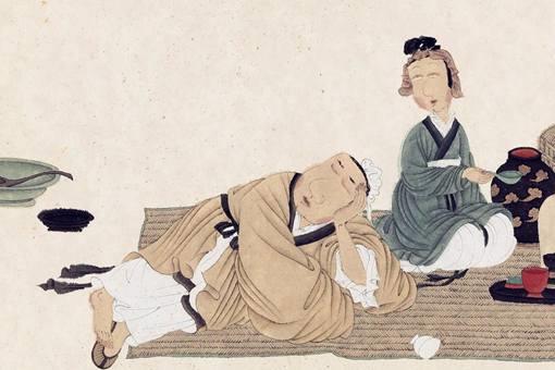 竹林七贤之一阮籍生平简介