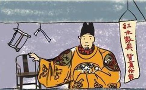 历史上被称为木匠皇帝的是谁叫什么?为什么喜欢做木头