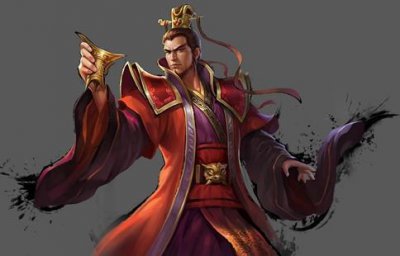 ​孙策为什么传位给弟弟孙权却不给儿子?
