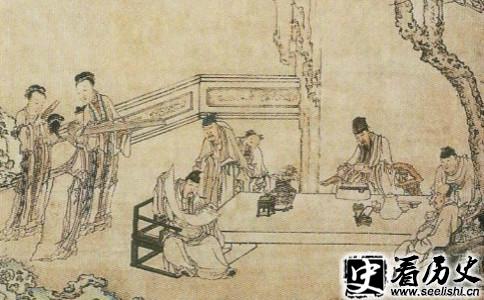 石崇每要客燕集